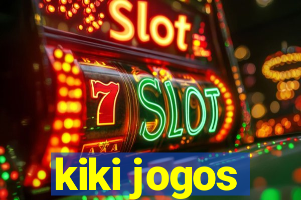 kiki jogos